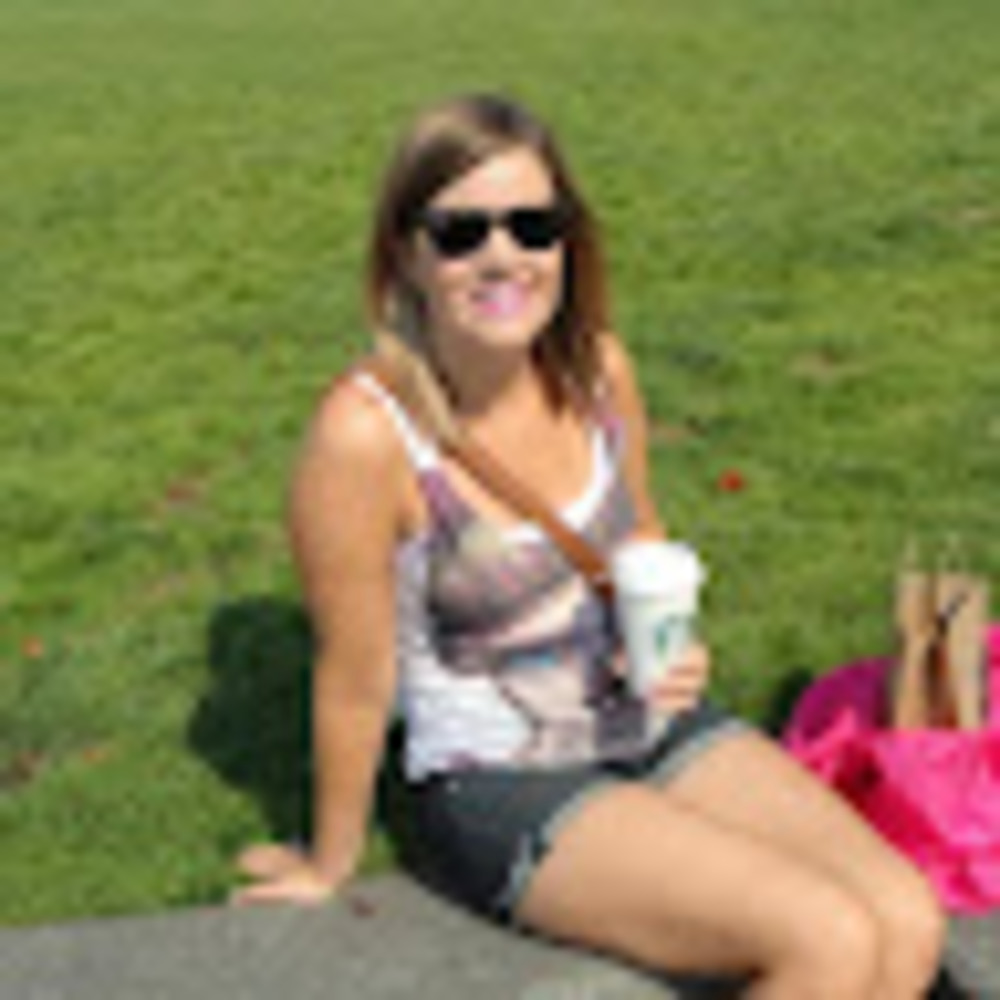 Meet your Posher, Lindsey